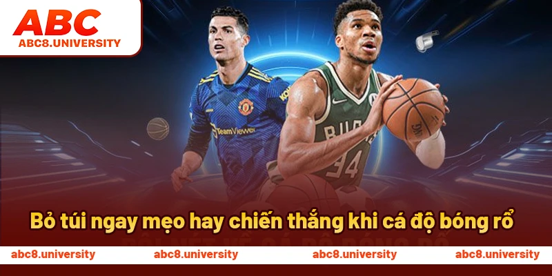 Bỏ túi ngay mẹo hay chiến thắng khi cá độ bóng rổ Bỏ túi ngay mẹo hay chiến thắng khi cá độ bóng rổ